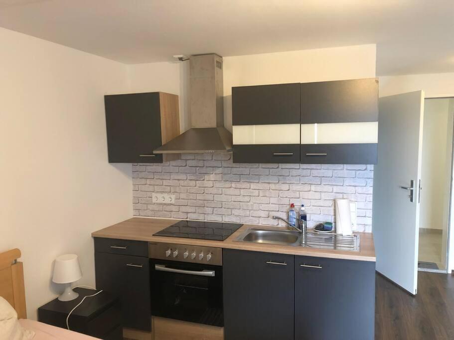 Apartment Panoramablick 2 Bobrach Екстер'єр фото